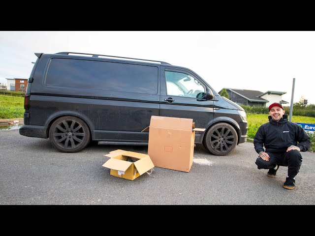 VW TRANSPORTER CAMPER MODS!!!