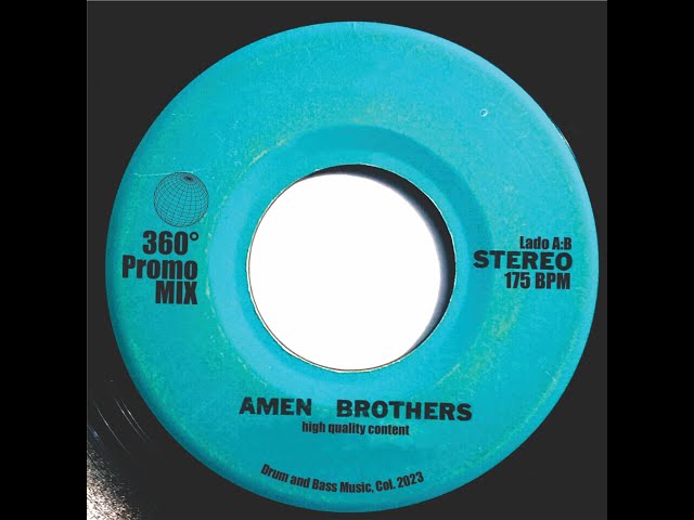 Amen Brothers - Promo Mix 360°