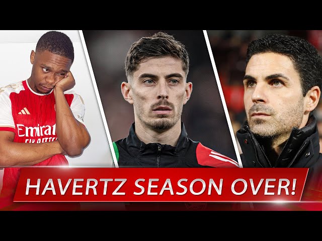 Pathetic Planning! 🤬 Havertz OUT FOR THE SEASON! 😱 | Arsenal News Show