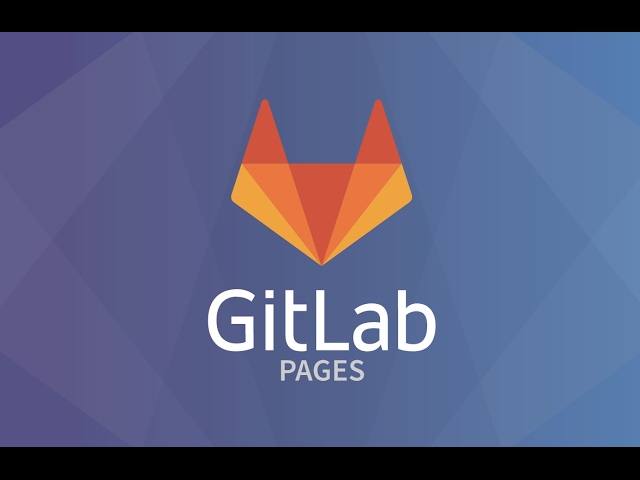 How to Publish a Website with GitLab Pages