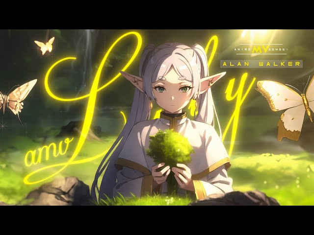 Lily -「AMV」- Anime MV