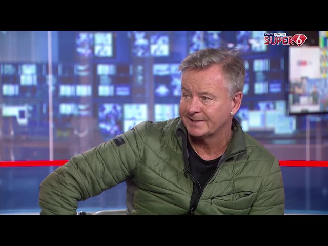 "Leicester could easily win 2 or 3-0!" | Charlie Nicholas doesn't fancy an Arsenal win