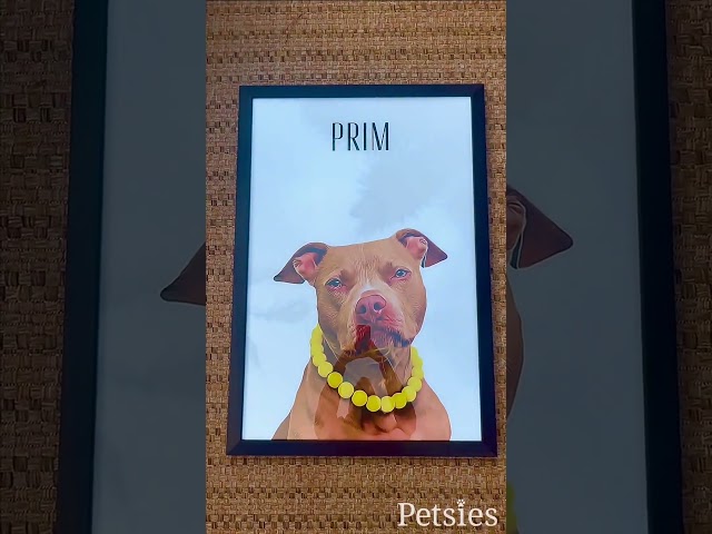 Custom Products Featuring Your Pets | MyPetsies©