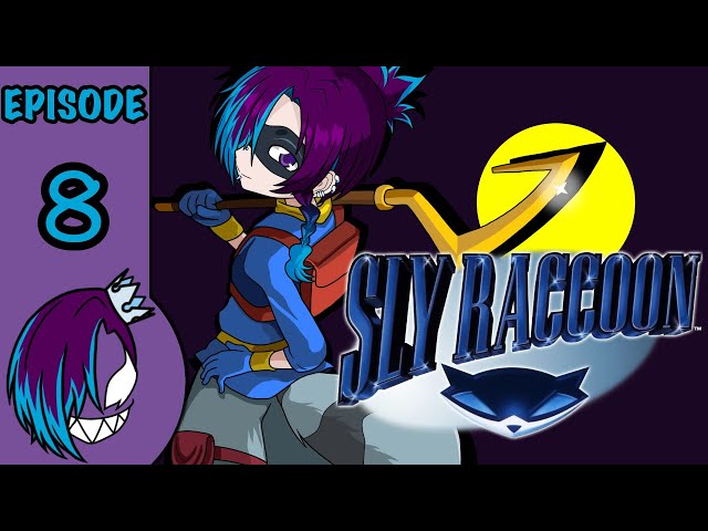 Never Skip Leg Day - Ep 8 (Sly Raccoon)