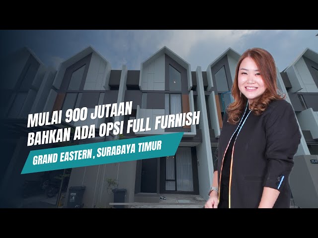 MULAI DARI 900 JUTAAN BAHKAN BISA ADA OPSI FULLY FURNISH, GRAND EASTERN SUKOLILO SURABAYA TIMUR