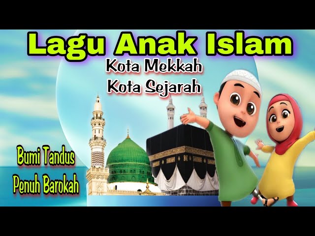 kota mekkah kota sejarah bumi tandus penuh barokah #nussabisa #nussaofficial #nussarara #nussararra