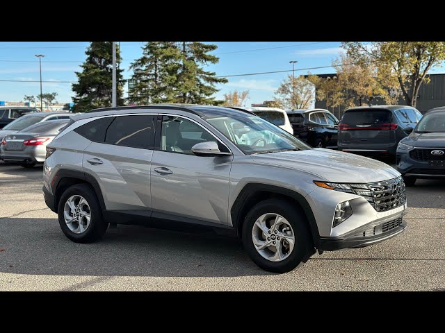 2022 Hyundai Tucson Preferred w/ Trend Package