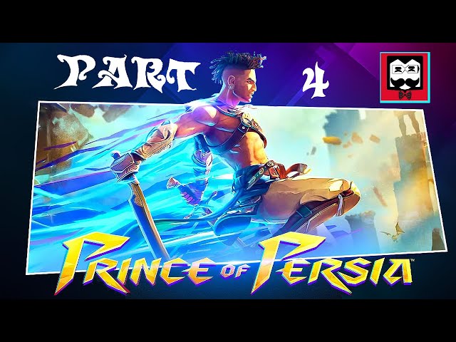 Datdesiguy Plays Prince of Persia : The Lost Crown - Learning New Combat ⚔️ Part 4   #lostcrown