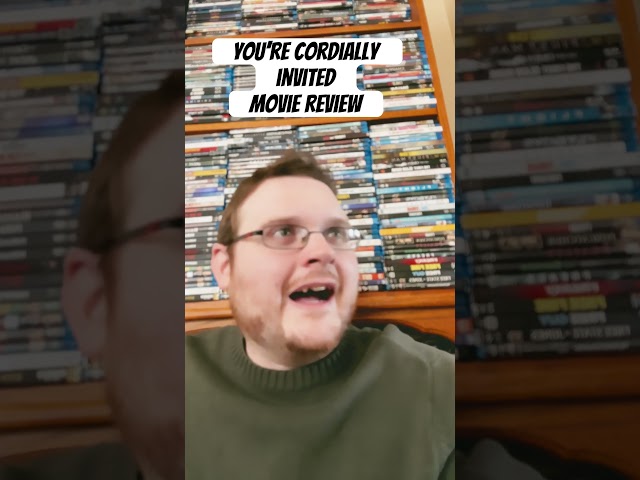 You’re Cordially Invited - Movie Review