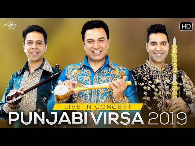 Punjabi Virsa 2019 - Melbourne Live - Full Length