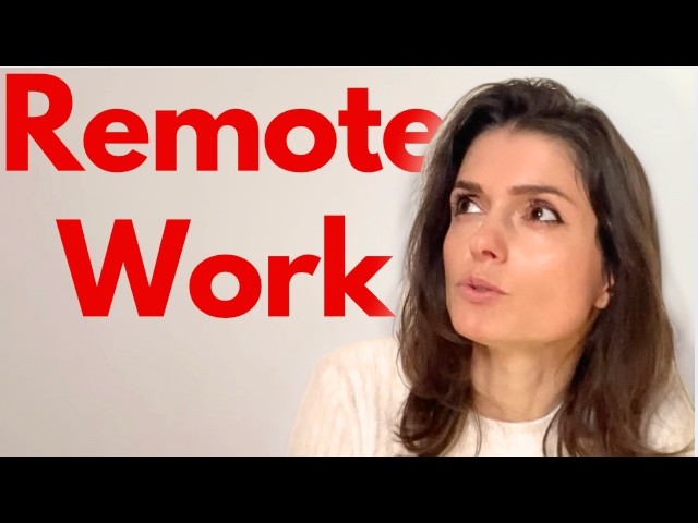 Pay Attention to the Future of Remote Work