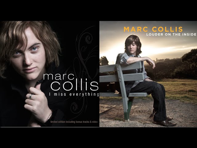 Marc Collis I Miss Everything (Official Empire Release)