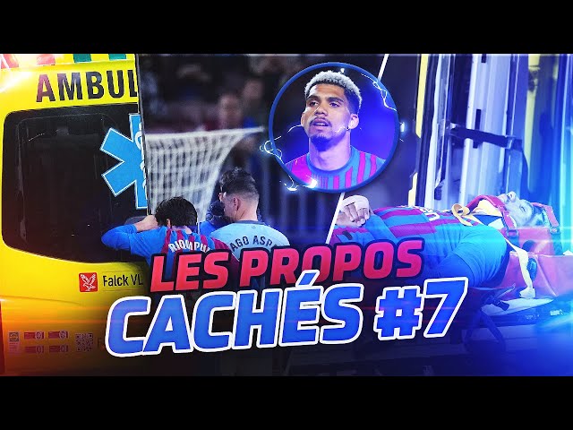 📣 Les Propos CACHÉS du FOOT que vous IGNOREZ ! #7