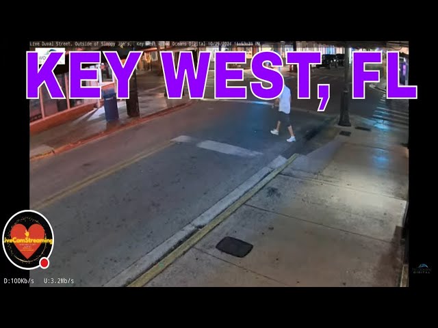 Key West Webcam | Key West Florida [ LIVE NOW ] #webcam #keywest