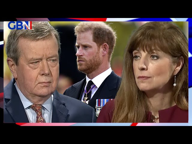 Prince Harry attack on Royal Family hurt Queen in her last few months says former press secretary