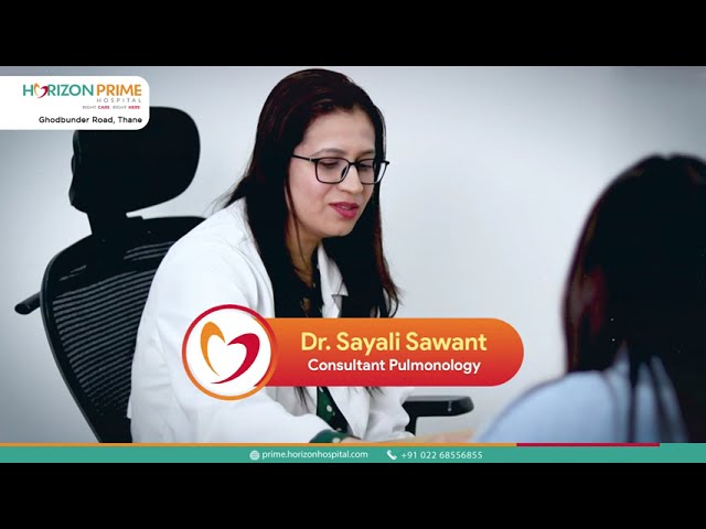 Demystifying Bronchoscopy: Common Questions Answered by Dr. Sayali Sawant