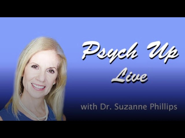 Psych Up Live - Become Super-Psyched by Unleashing 4 Types of Connection