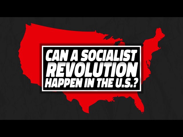 Can a Revolution Happen in the United States?