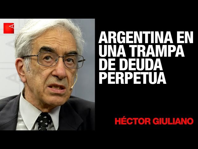 Crisis Argentina - "El rol del FMI es ayudar a los acreedores, no a los países"