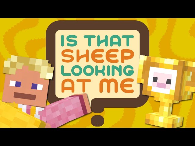 Is That Sheep Looking At Me? Hermitcraft Gameshow! @MCSkizzleman @Keralis  @GeminiTayMC #4