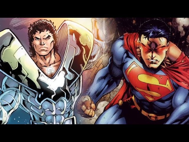 The Beyonders vs Superman! Who Would Win?