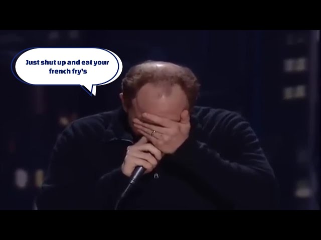 Louis CK - I never judge other parents anymore