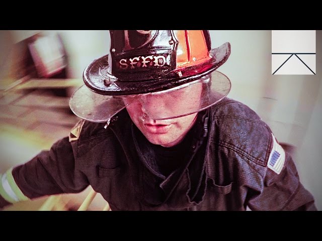 What It's Really Like To Be A Firefighter