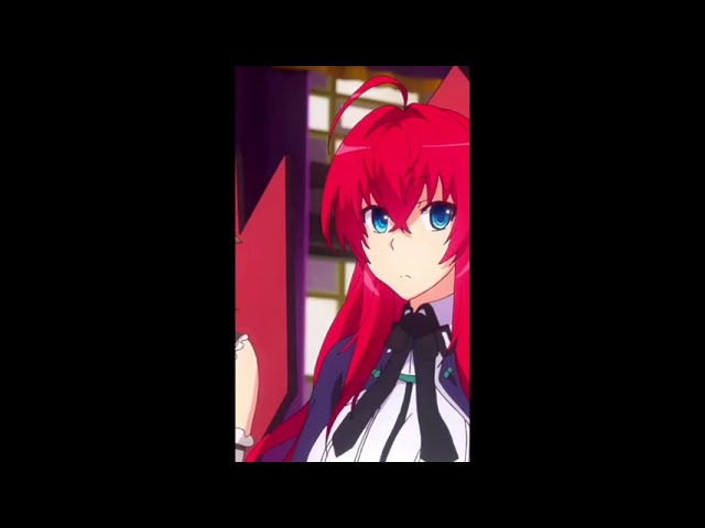 Best Waifu Rias