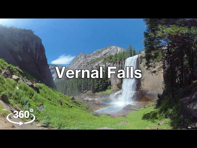 Vernal Falls | 360 VR