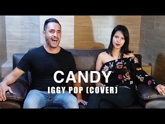 Iggy Pop - Candy (Cover) Angel Manuel @angelmanuelofficial y Billye #acapella