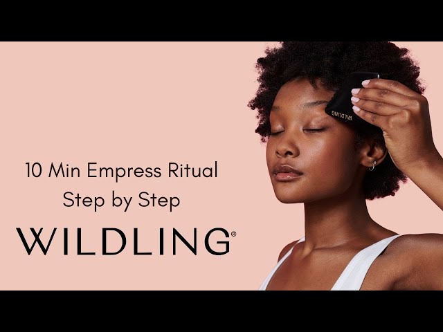 Facial Gua Sha Ritual in 10 Min, Follow Along Step By Step