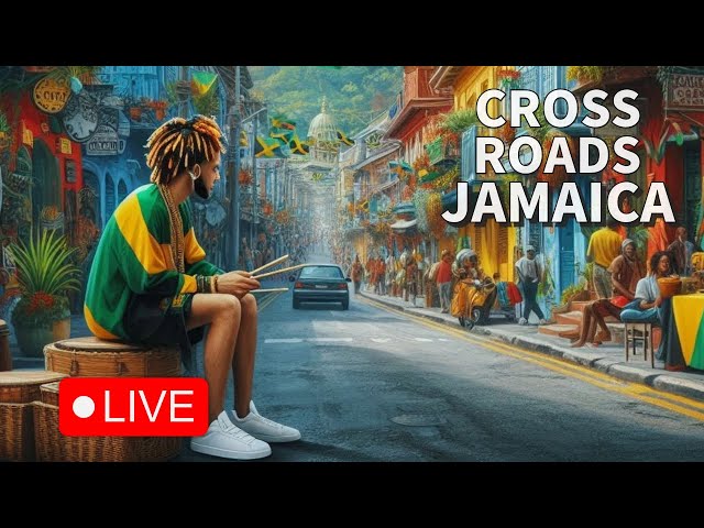 🟢 LIVE 24/7: Cross Roads, Kingston, Jamaica | Palace Amusement Carib 5