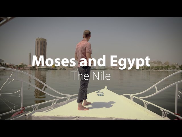 Moses and Egypt | Bible Trek | Egypt Series (Part 1) – 04