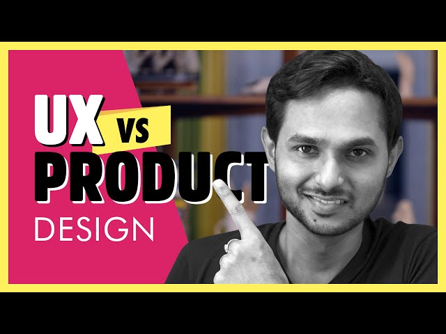 UX Designer vs Product Designer - Differences explained with analogies