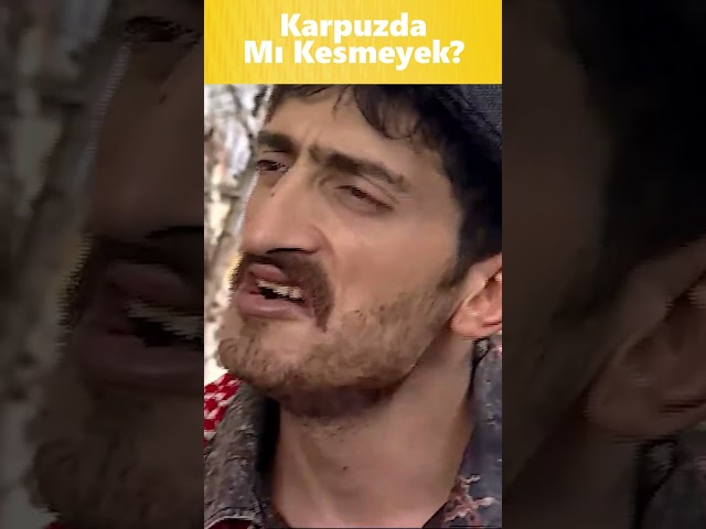 'Karpuzda Mı Kesmeyek?' 😂😂 | Fıkralarla Türkiye #komedi #komik #mizah