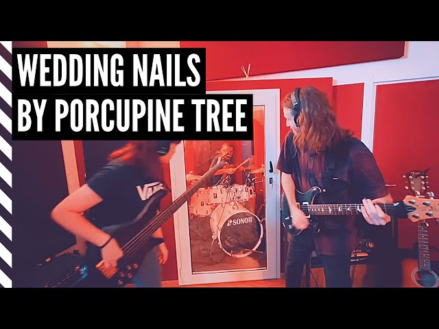 Wedding Nails - Porcupine Tree, cover by PANIKO