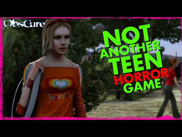 This Horror Game is PEAK 2000s Culture | Obscure