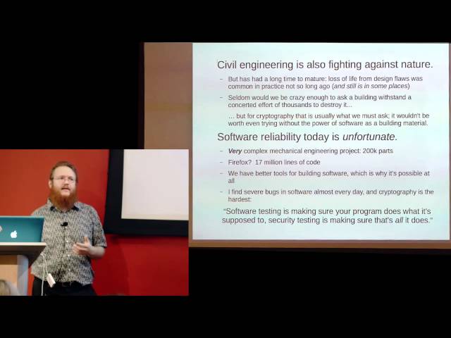 SF Bitcoin Devs Seminar: A Deep Dive with Bitcoin Core Developer Greg Maxwell