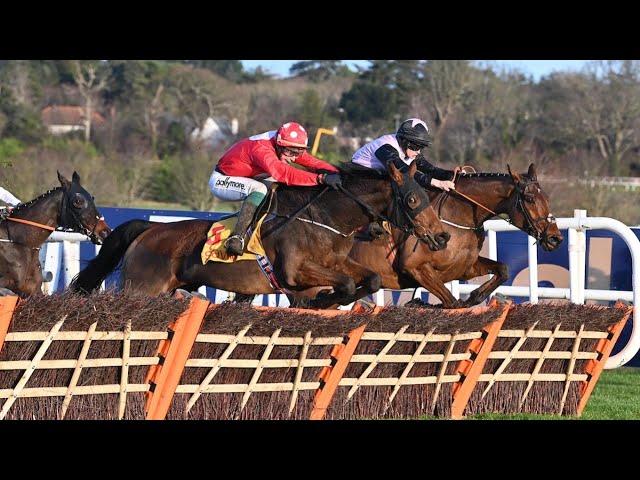 HOME BY THE LEE impresses in Savills Hurdle