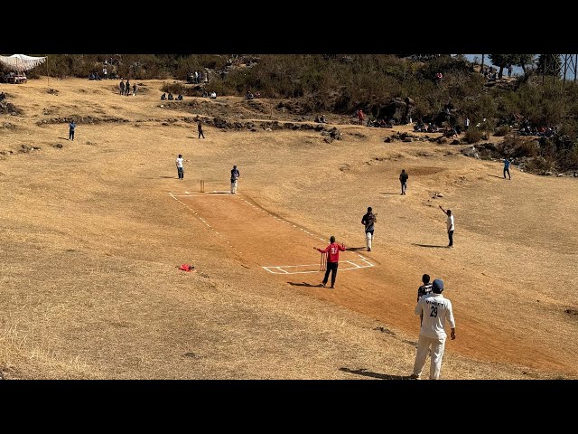 फाइनल मुकाबला क्रिकेट : जय माँ काली vs राइआगर  Live Gangolihat First inning