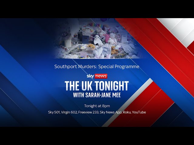 Southport Murders: Special Programme