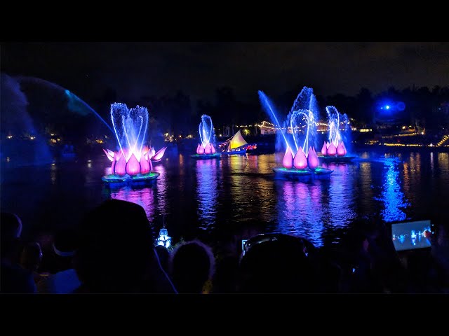 What was Rivers of Light - Animal Kingdom, Walt Disney World