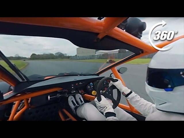 360¬∞ Stig Ariel Nomad | Top Gear