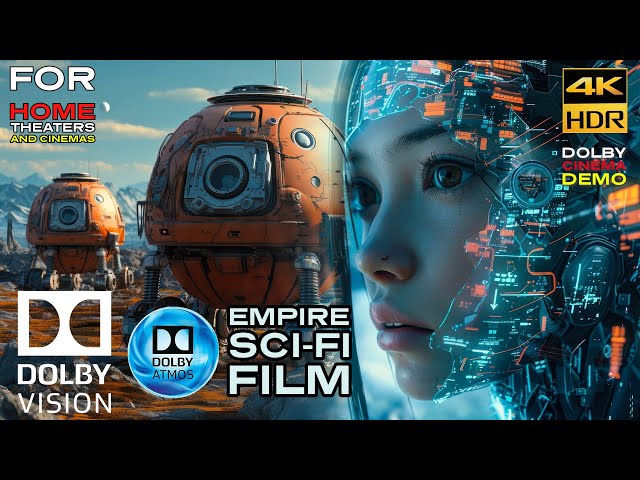 DOLBY ATMOS "Empire" [4KHDR]  7.1.4 - T.H.X DV DEMO (2024) DOLBY CINEMA - Download Available