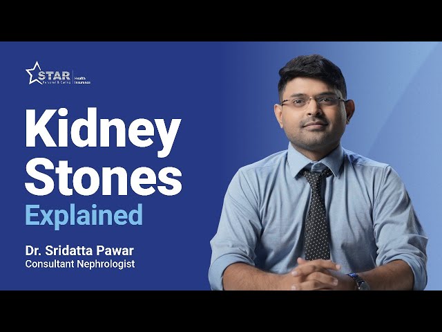 Kidney Stones: Symptoms, Causes, Treatment | How to Know I Have Kidney Stones | Star Health