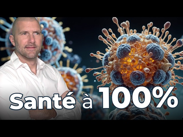 🩺 MICRO IMMUNOTHÉRAPIE 🧬 RÉVOLUTION de la SANTÉ PERSONNALISÉE ✨