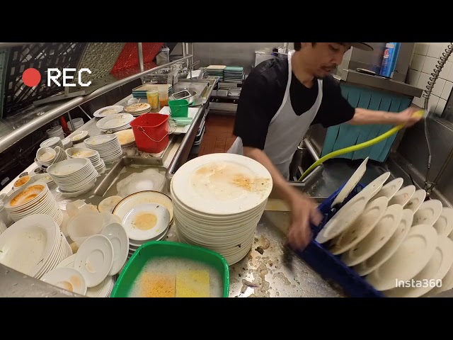 The UCLA Dishwasher Project