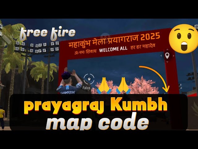 Prayagraj chalo MahaKumbh mela 🙏🙏🙏 #freefire