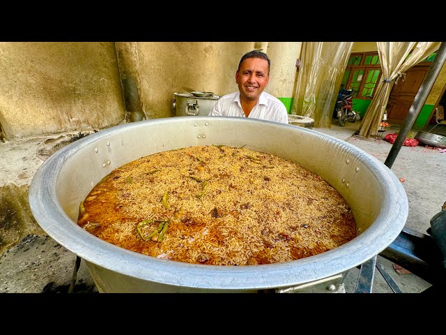 Bannu Beef Pulao Recipe | Street Food in Bannu | How to Make Bannu Beef Pulao at Home | Bannu Chawal