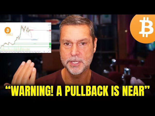 Raoul Pal - "What's Next for BTC & Crypto? A Pullback or Sharp Rally in 2025?"